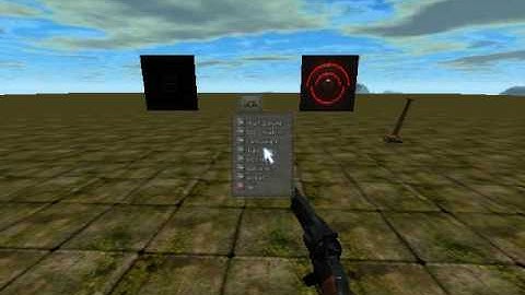 Sauerbraten Editing tutorial #1: Doors and Switches