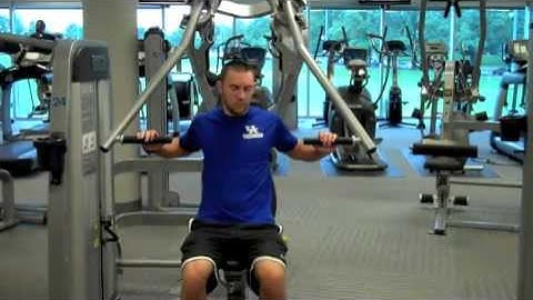 Cybex Chest Press