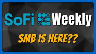 SoFi SMB Expands, Galileo Contracts? | SoFi Weekly