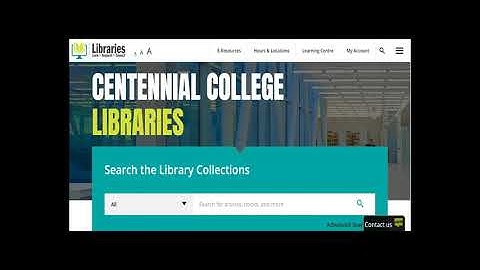 Accessing E-Reserves for Students