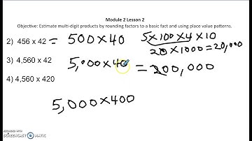 G5.M2.L2 - Estimating products.
