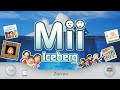 The Mii Iceberg (outdated, remake in desc)
