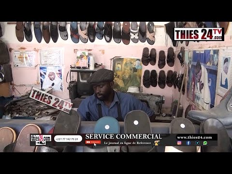 Activité économique autour de la préparation de la tabaski