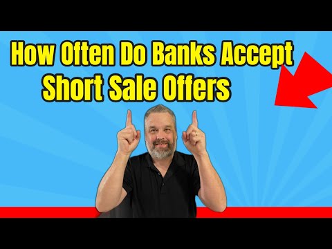 Video: Hoe lang duurt het voordat een bank een bod op een korte verkoop accepteert?