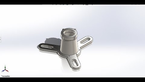 Solidworks Tutorial For Beginners Exercise 14