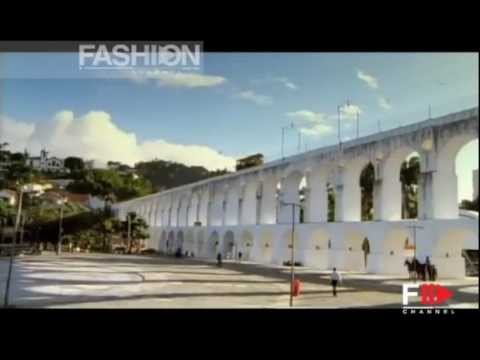 Pirelli Calendar 2005 The Making Of 1 of 4 - Fashion Channel