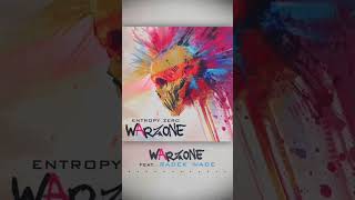 My new song Warzone is out now! Feat. @RadekWade on the vocals! #entropyzero #warzone