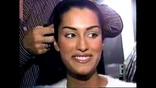 Yasmeen Ghauri - Model Interview (Model TV)