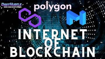 Internet of Blockchain, This is Polygon (MATIC) Review