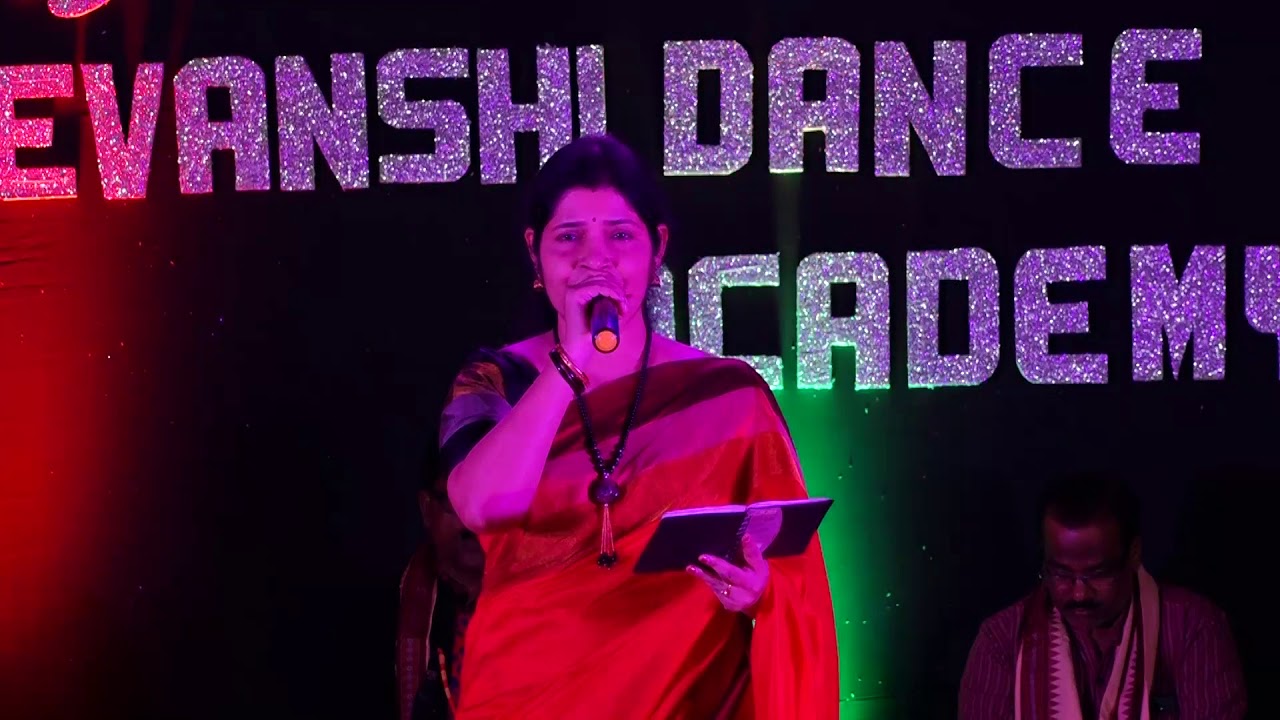 Chhanda  Mishra performance at saptashajya festival 2019
