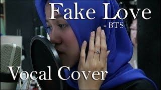 Fake Love - BTS 방탄소년단 (Semi Live Cover)