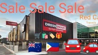 Dress Smart / Puntahan Ng mga magbabalik bayan. Dress Smart Outlet Shopping Centre in Auckland.