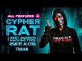 CypherRAT Explained 2025 | RAT Awareness & Cybersecurity Tutorial