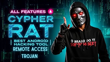 CypherRAT Explained 2025 | RAT Awareness & Cybersecurity Tutorial