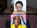 How to embody a queen (Heart to Heart with Shantel) #mindset #positivity #queen