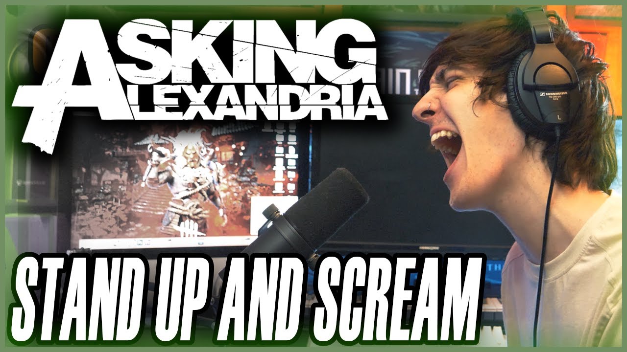 Stand Up and Scream as ONE SONG