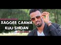 Suldaan seeraar  xaggee caawa kuushidan  official music