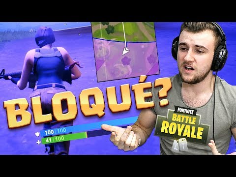 BLOQUÉ PAR LA TEMPÊTE DANS FORTNITE !! (Premiers Pas !!) - BLOQUÉ PAR LA TEMPÊTE DANS FORTNITE !! (Premiers Pas !!)