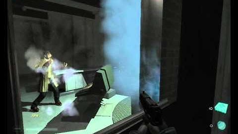 FEAR Walkthrough Part 17 Epilogue + Credits