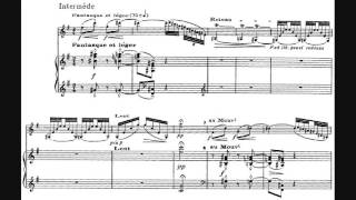 Claude Debussy - Violin Sonata