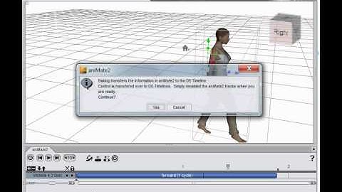 aniMate2:  New to aniMate:  17.  Export