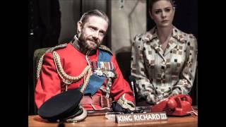 Jamie Lloydmartin Freemans Richard Iii Tribute End Of Act1 Scene2