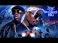 2Pac X Biggie Smalls The Immortal Remixes 2025 Album Collection