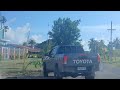 How We Reached Bogia Station Madang Province DJI Mavic Mini - Video