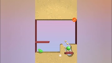 dig this! 607-17 | TILTED | dig this level 607 episode 17 solution gameplay walkthrough