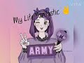 Bts im an army girls song with its lyricsbts armydont miss this