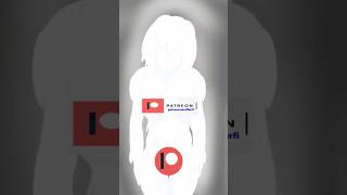 Tf  transformation Slime Girl #short  #animation  #anime