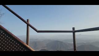 하늘아래 명산 철계단&amp;제천 월악산 덕주사코스 철계단 산행 #월악산 #영봉