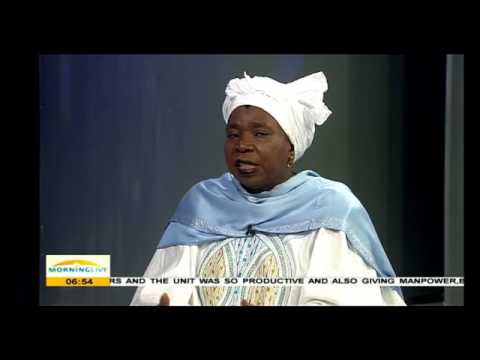 Dlamini-Zuma says ANC's branches will decide