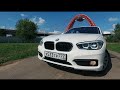 BMW 118i 2016 Тест драйв. F20 Рестайлинг