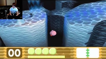 Kirby 64: The Crystal Shards LIVE! Part 1