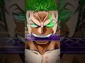 jedag jedug kece Zoro