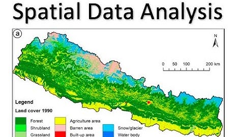 Spatial Data Analysis