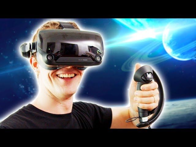 Maybe VR isn't dead after all... - Valve Index Review -