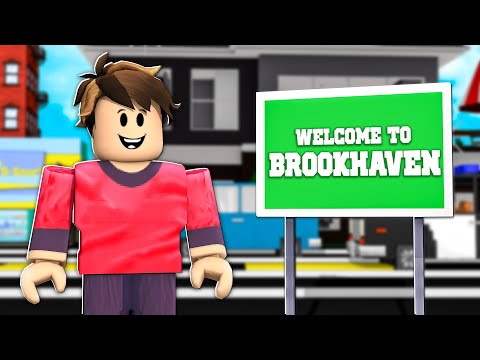 LetsDoThisGaming on X: Have you played BrookHaven yet? It's a FREE to play  RolePlay Game and you don't have to grind in the game to earn money to  play. Finally! 