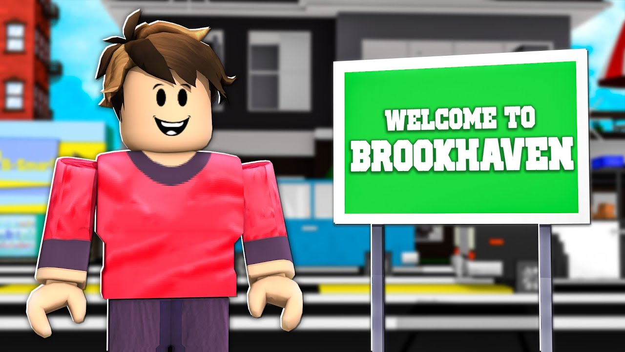 brookhaven rn with almost one million players active. : roblox