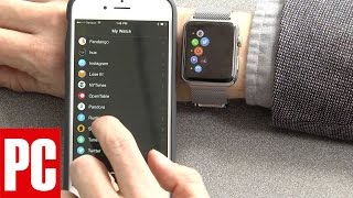 How to Install and Remove Apps on the Apple Watch screenshot 1