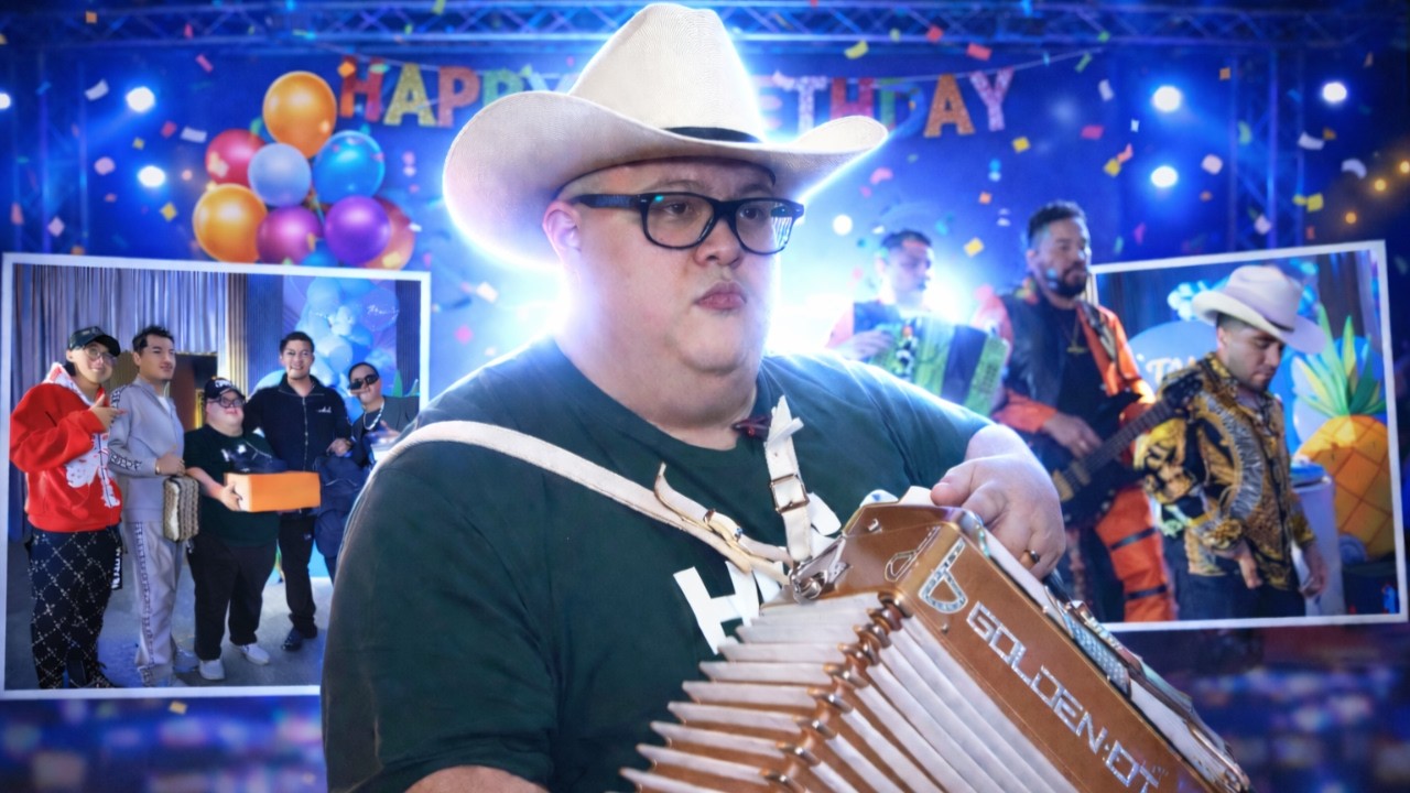 Gemelo Hosts Theo Birthday Bash!