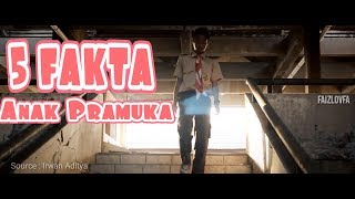 5 FAKTA YANG BIASANYA DI ALAMI ANAK PRAMUKA | VERSI FAIZLOVFA