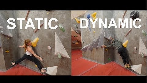 Static and Dynamic || Can you see a difference in their styles?