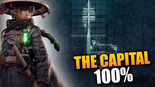 The Capital Zone 100% Collectibles Guide - Beast of Reincarnation