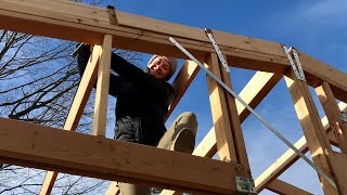 GIRLPOWER! Building a Tiny House at 19