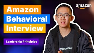 Amazon Behavioral Interview Questions | Leadership Principles Explained