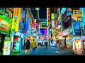 新宿 / Evening Walk in Shinjuku, Tokyo, Japan (February 9, 2026) / Filmed On Sony α7v / HDR 4K