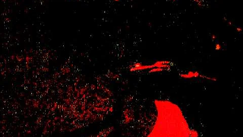 Master Kev at the Aid to the Soulless Party:Mi Casa Holiday 2010.07