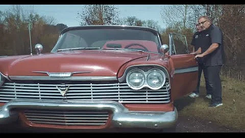 IS THAT CUNNINGHAM'S CAR: ARNIE AND DENNIS FIND CH...